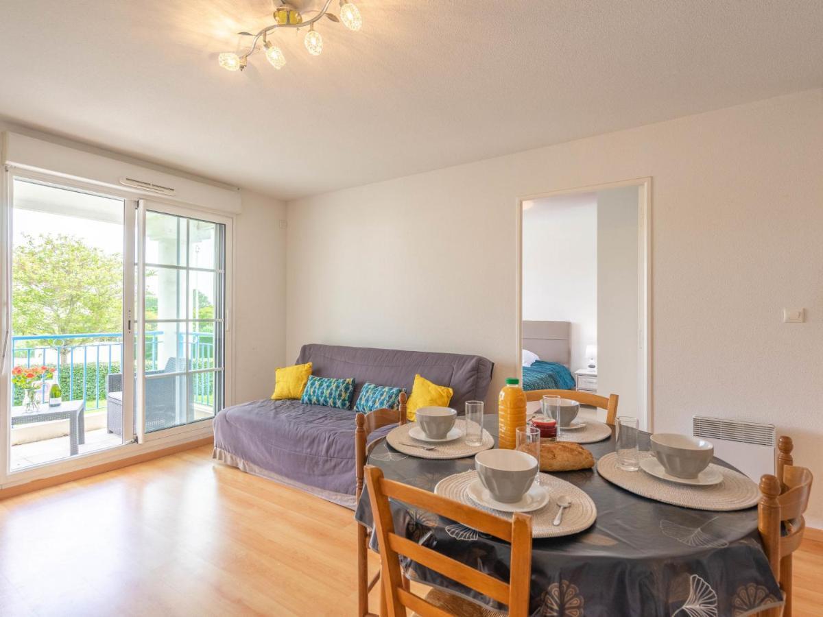 Apartment Les Hautes Folies-8 By Interhome Vaux-sur-Mer Bagian luar foto