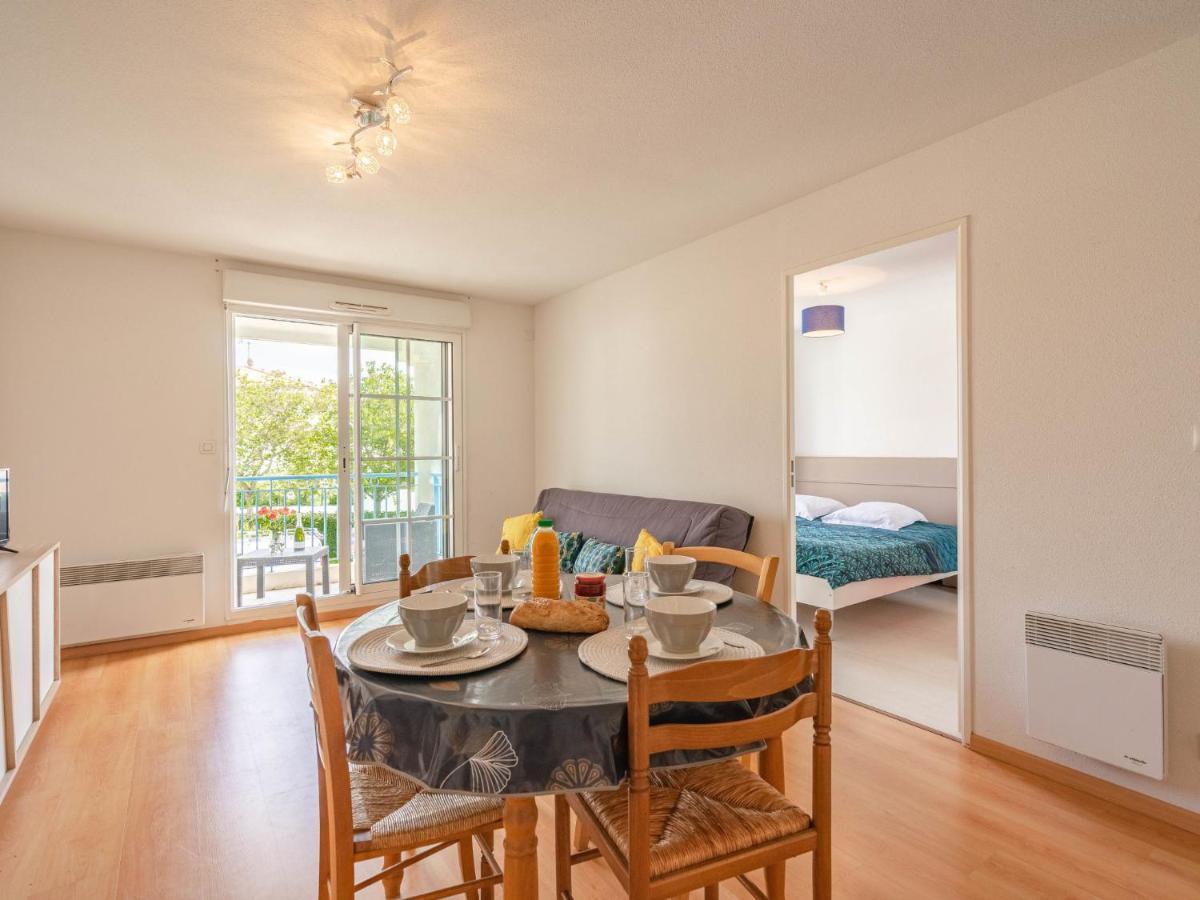 Apartment Les Hautes Folies-8 By Interhome Vaux-sur-Mer Bagian luar foto