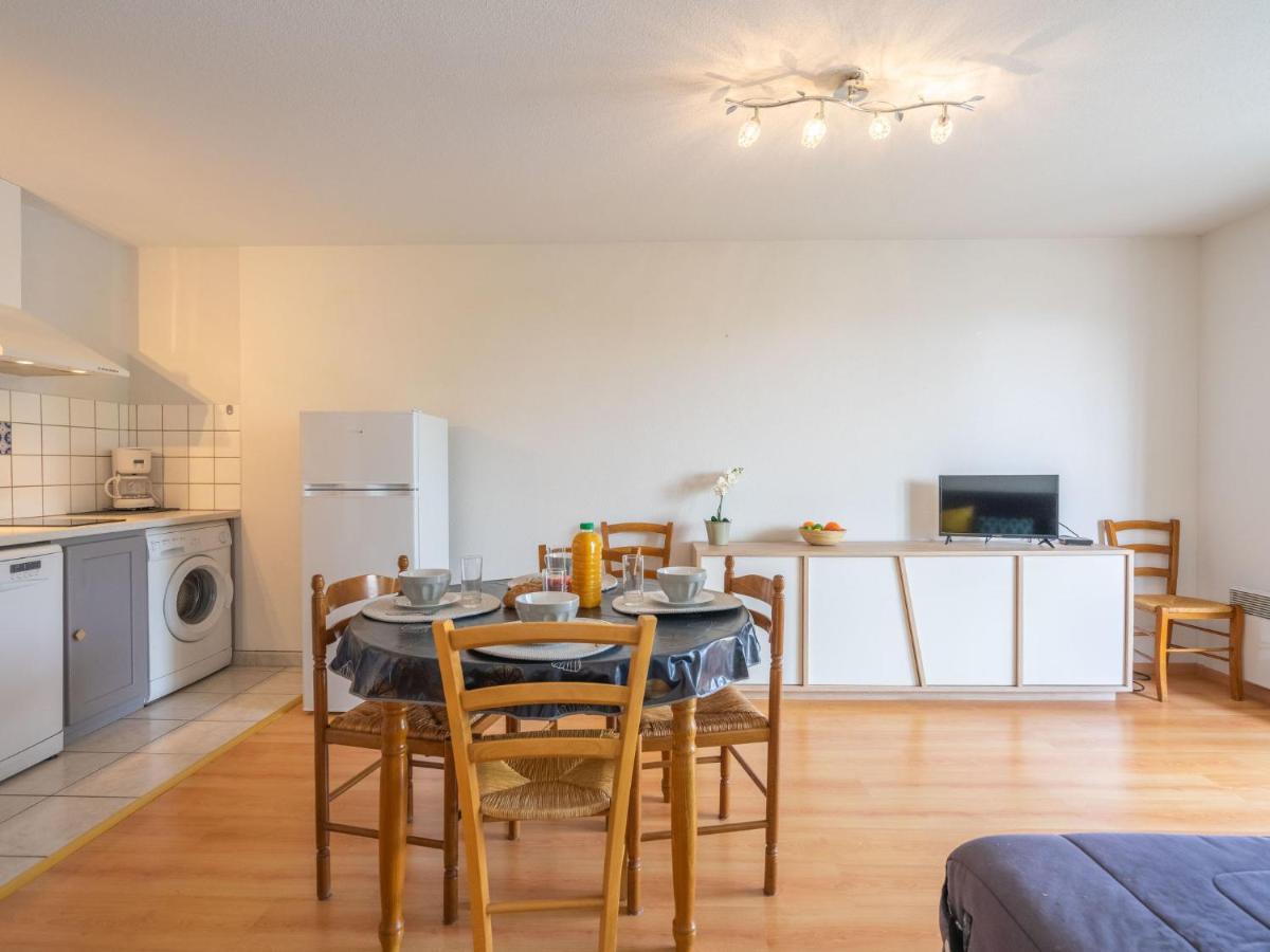 Apartment Les Hautes Folies-8 By Interhome Vaux-sur-Mer Bagian luar foto
