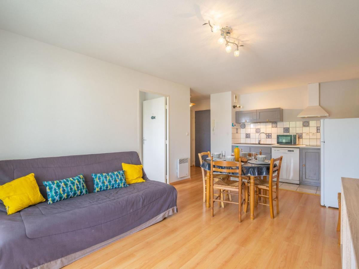 Apartment Les Hautes Folies-8 By Interhome Vaux-sur-Mer Bagian luar foto