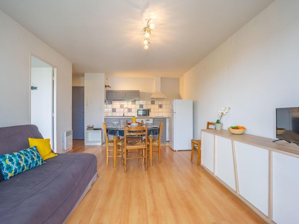 Apartment Les Hautes Folies-8 By Interhome Vaux-sur-Mer Bagian luar foto