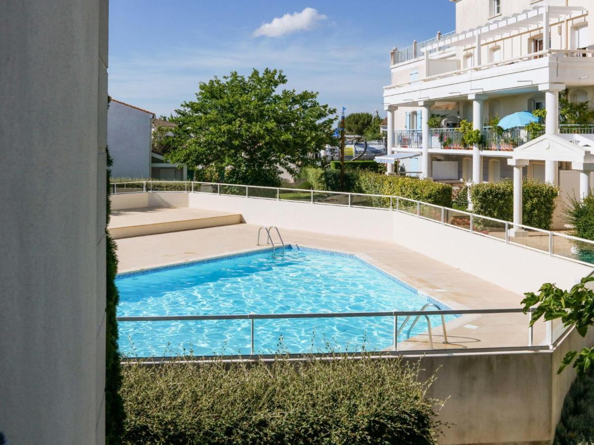 Apartment Les Hautes Folies-8 By Interhome Vaux-sur-Mer Bagian luar foto