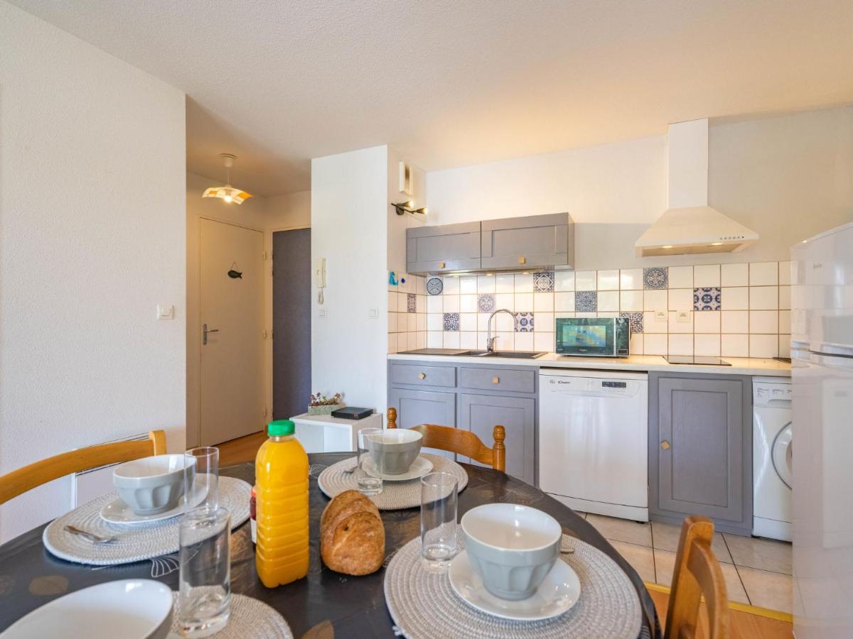 Apartment Les Hautes Folies-8 By Interhome Vaux-sur-Mer Bagian luar foto