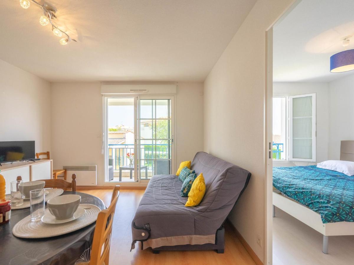 Apartment Les Hautes Folies-8 By Interhome Vaux-sur-Mer Bagian luar foto