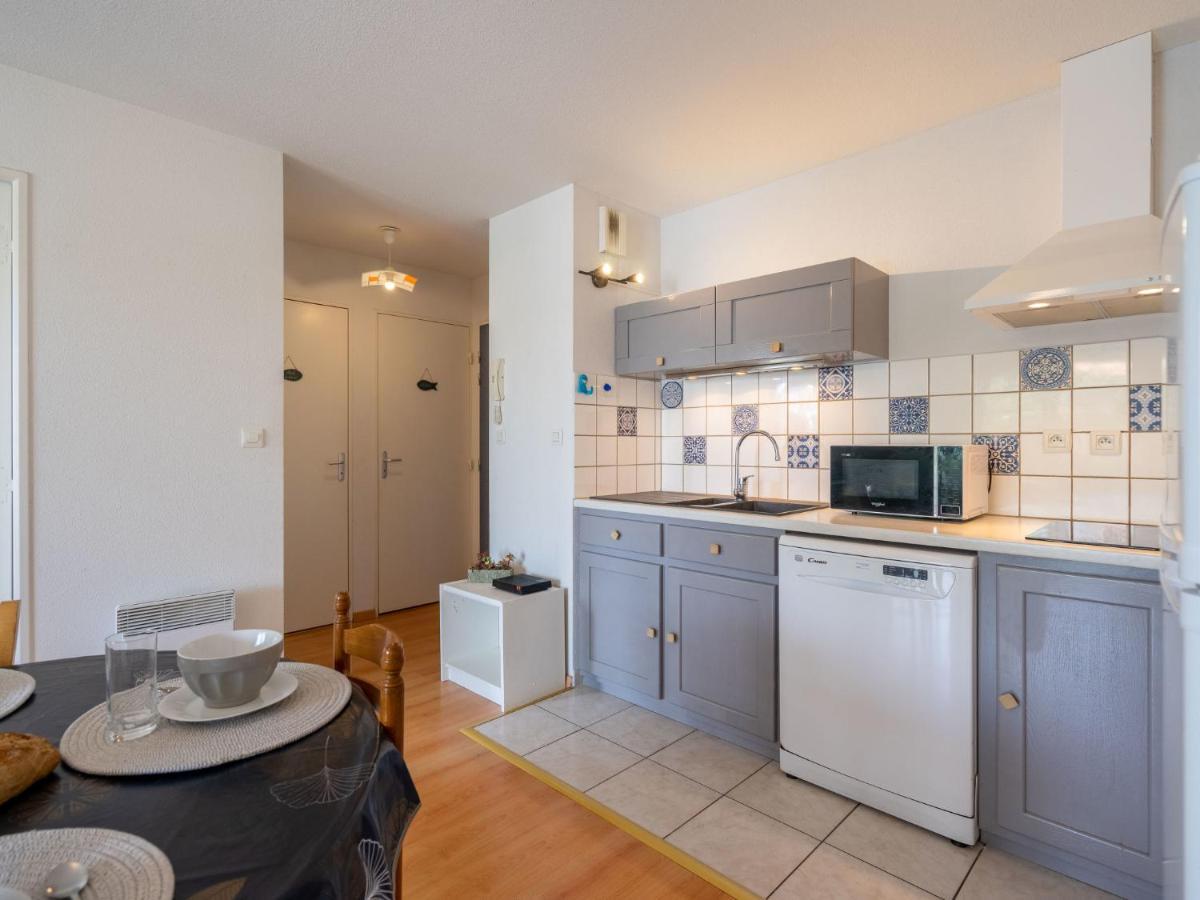 Apartment Les Hautes Folies-8 By Interhome Vaux-sur-Mer Bagian luar foto