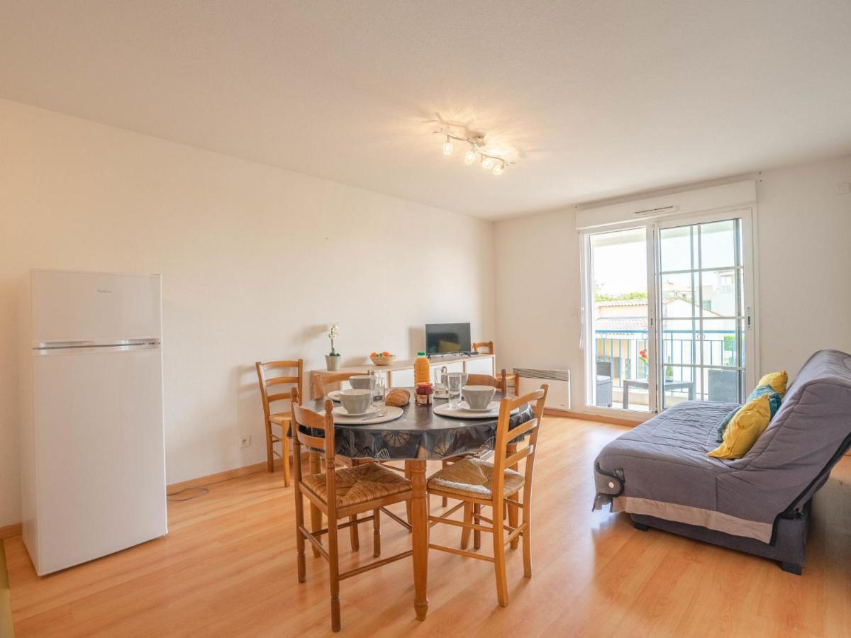 Apartment Les Hautes Folies-8 By Interhome Vaux-sur-Mer Bagian luar foto