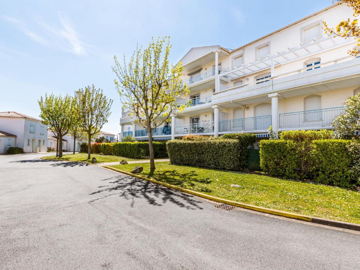 Apartment Les Hautes Folies-8 By Interhome Vaux-sur-Mer Bagian luar foto