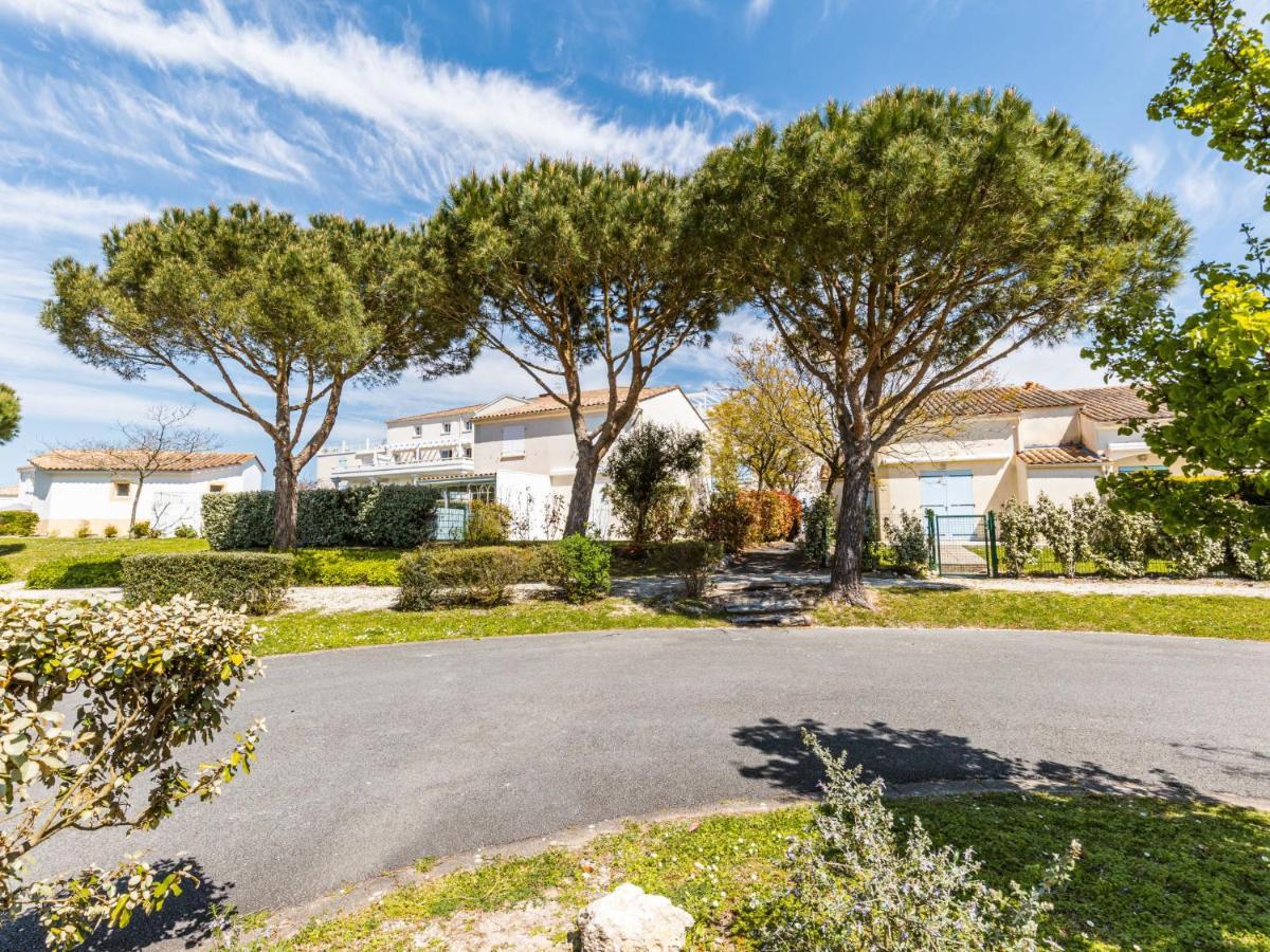 Apartment Les Hautes Folies-8 By Interhome Vaux-sur-Mer Bagian luar foto