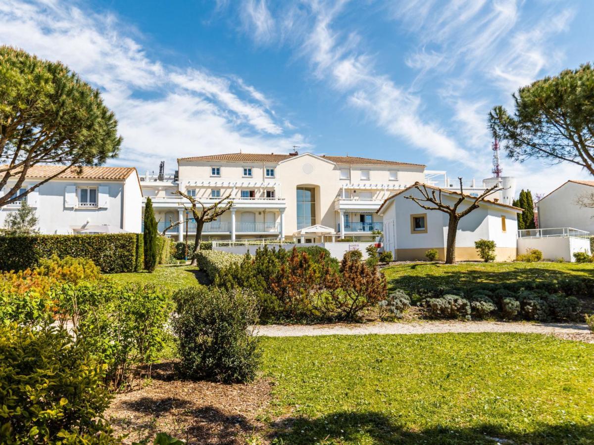 Apartment Les Hautes Folies-8 By Interhome Vaux-sur-Mer Bagian luar foto