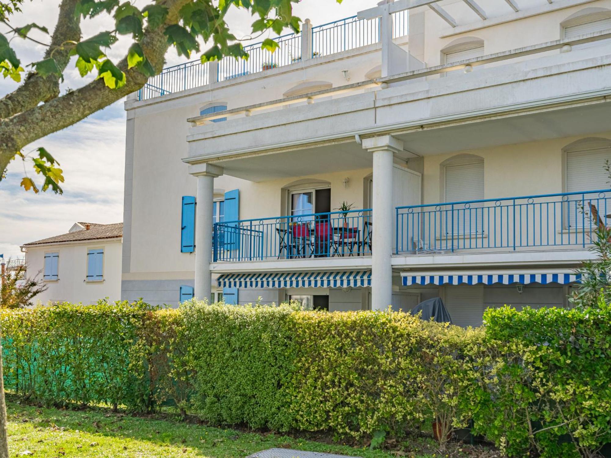 Apartment Les Hautes Folies-8 By Interhome Vaux-sur-Mer Bagian luar foto