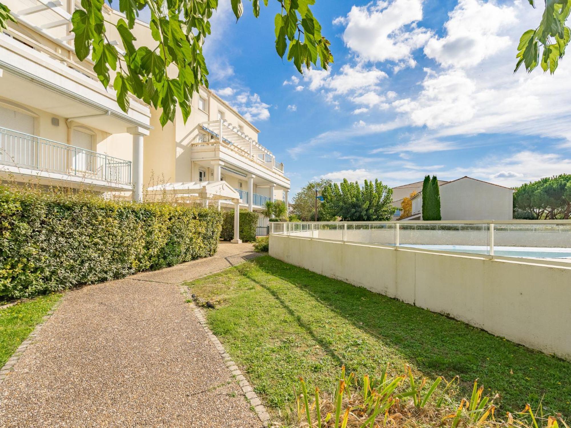 Apartment Les Hautes Folies-8 By Interhome Vaux-sur-Mer Bagian luar foto