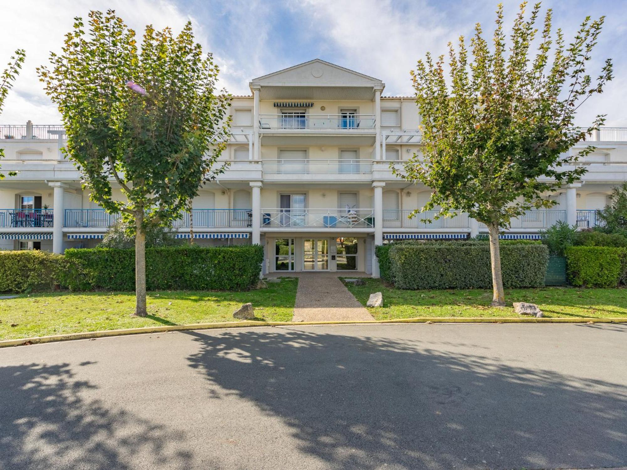 Apartment Les Hautes Folies-8 By Interhome Vaux-sur-Mer Bagian luar foto